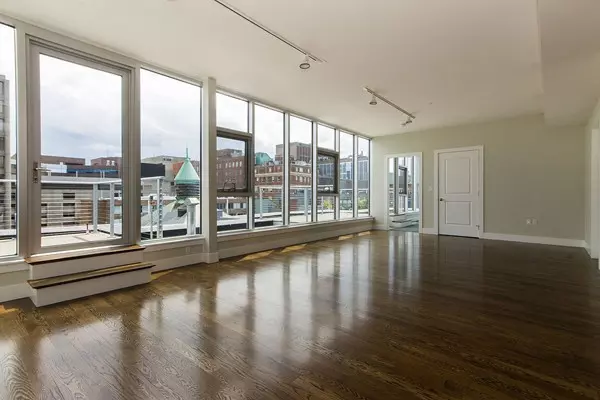 10 St. George Street #602, Boston, MA 02118