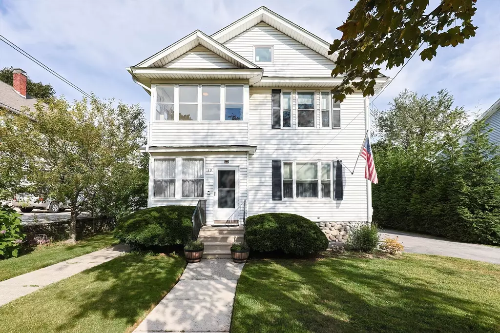 Worcester, MA 01602,19 Brantwood Road