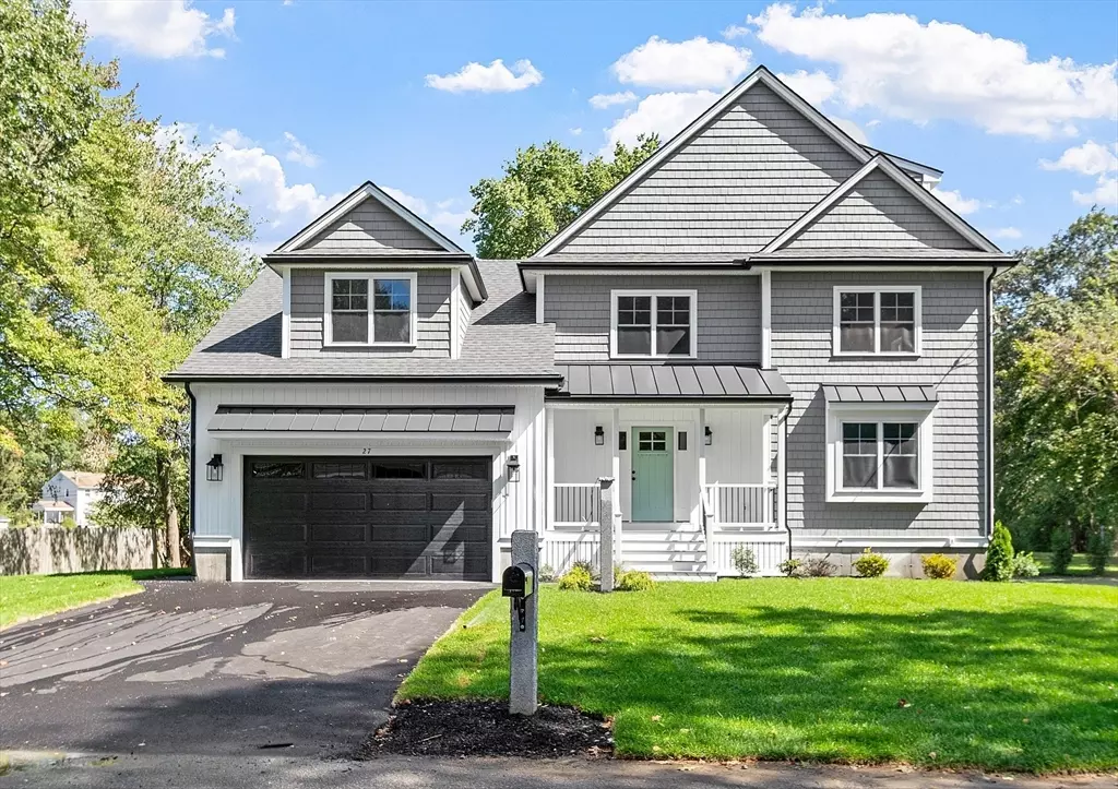 Wilmington, MA 01887,27 Brand Avenue