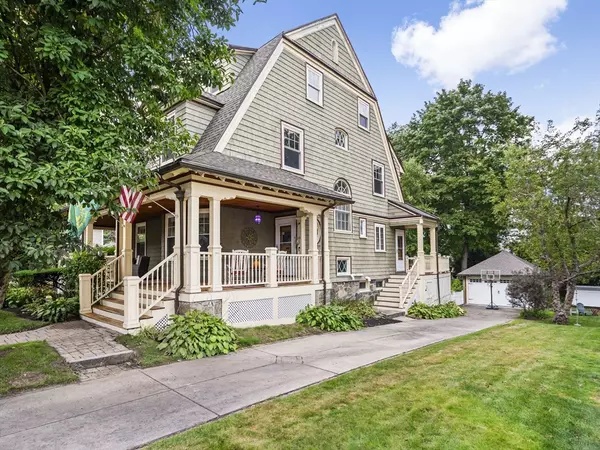 Boston, MA 02132,37 Pomfret St
