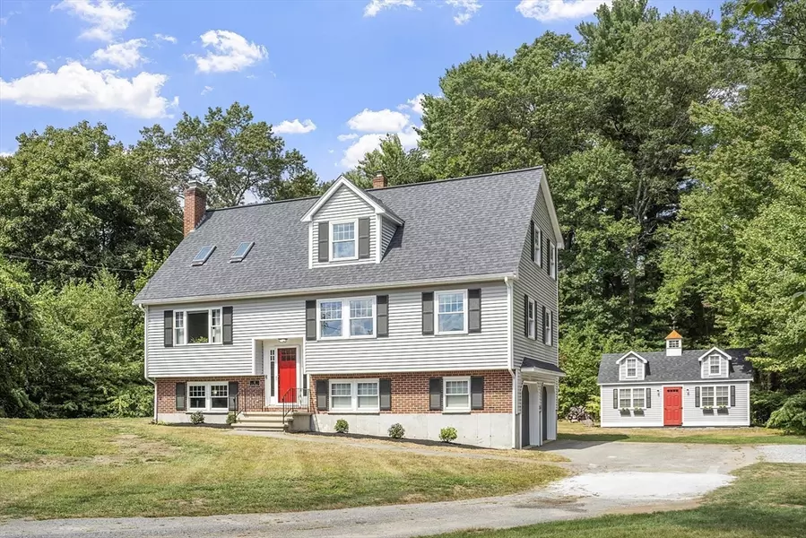11 Clark Terrace, Wilmington, MA 01887