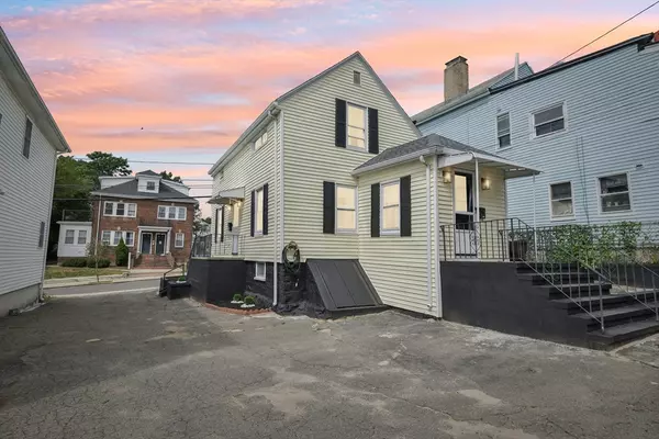 Everett, MA 02149,39 Tappan St