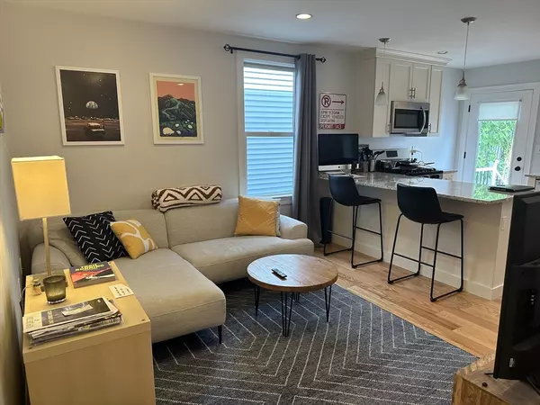 37 Porter Street #1, Cambridge, MA 02141