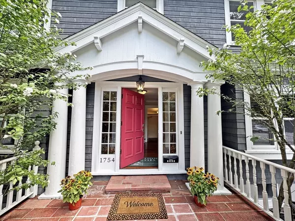 Newton, MA 02466,1754 Washington St