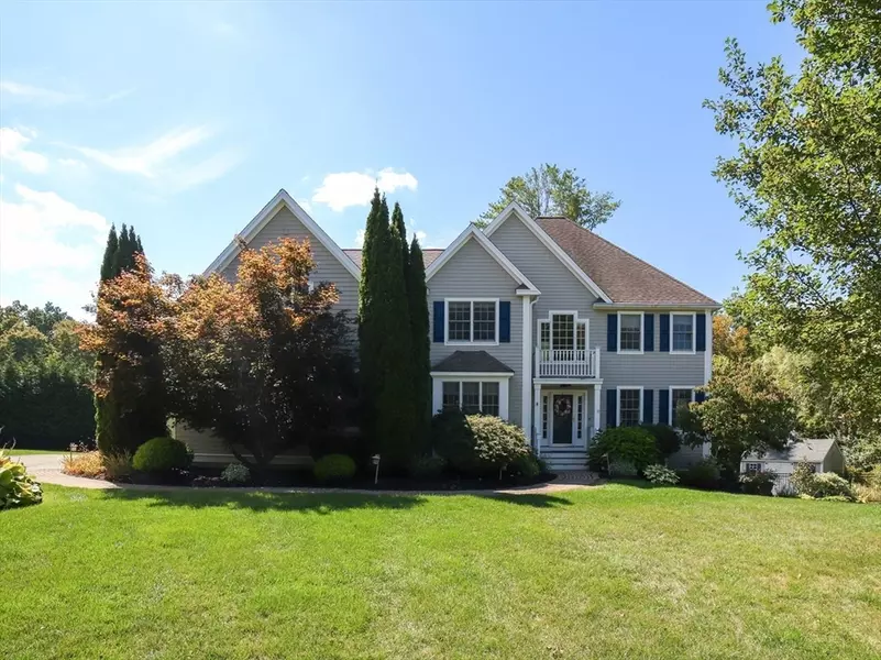 11 Estabrook Lane, Berlin, MA 01503