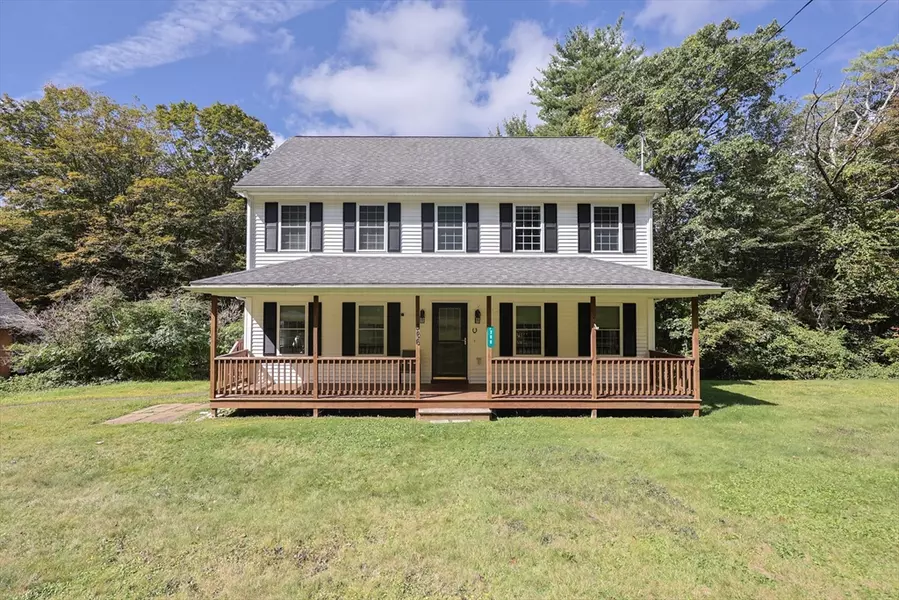 366 Southbridge Rd, Warren, MA 01083