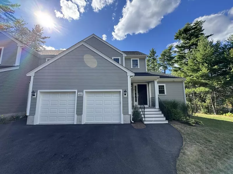 492 Richmond Street #B, Taunton, MA 02718