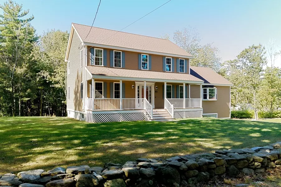 81 Glenwood Place, Rutland, MA 01543