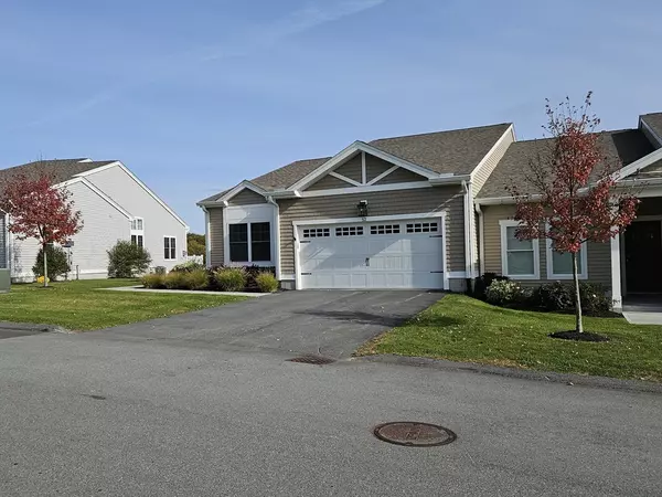 52 Clearview Ter #39, Millbury, MA 01527