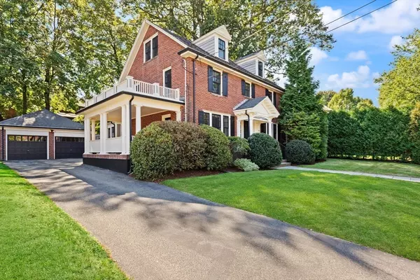 Newton, MA 02459,41 Fellsmere Rd