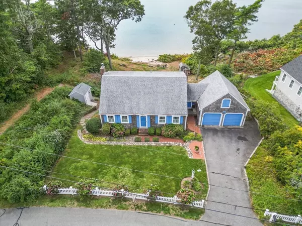 Bourne, MA 02532,65 Lewis Point Road