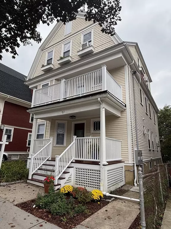 Cambridge, MA 02138,97 Fayerweather #1