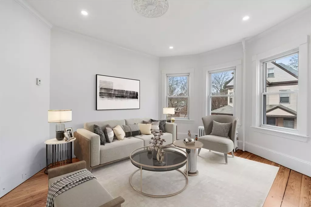 Boston, MA 02125,93 Sydney Street #3