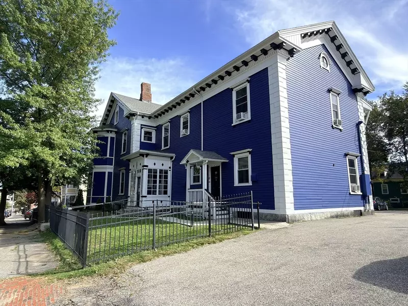 75 Chatham Street #4A, Worcester, MA 01609