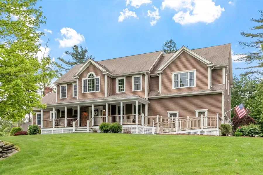 28 Sandy Ridge Road, Sterling, MA 01564