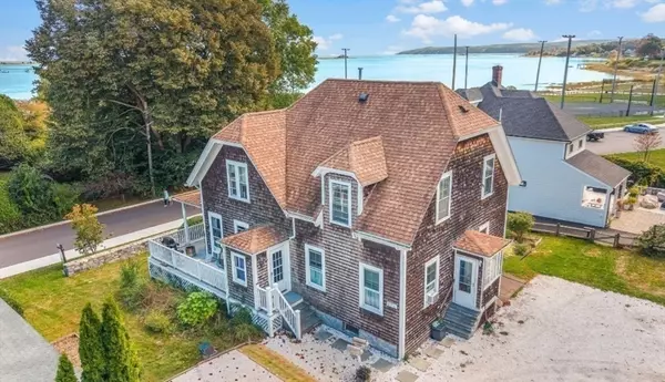 Plymouth, MA 02360,27-1/2 Fremont St #2