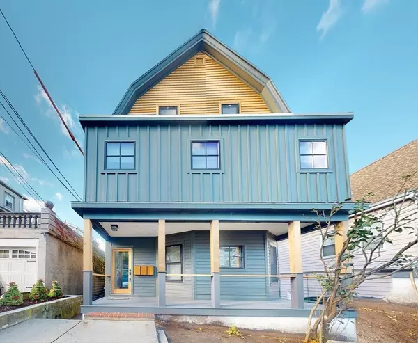 Medford, MA 02155,12 Braemore Rd #2