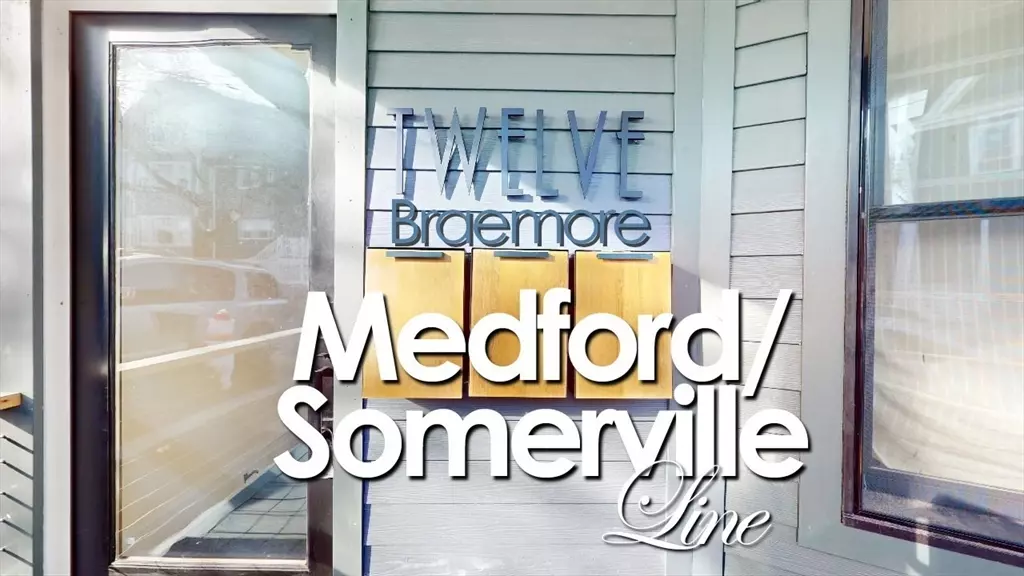 12 Braemore Rd #2, Medford, MA 02155