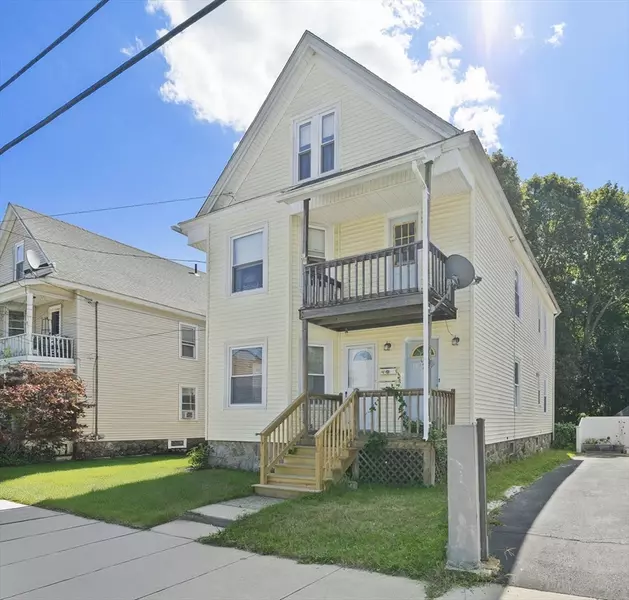 190-192 Oakland Ave, Methuen, MA 01844