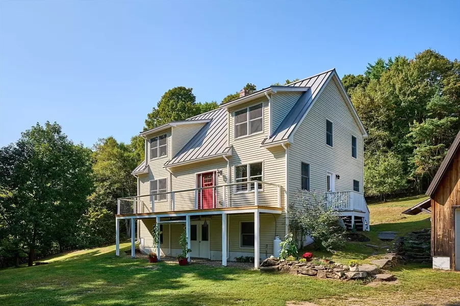 521 West Leyden Road, Leyden, MA 01337