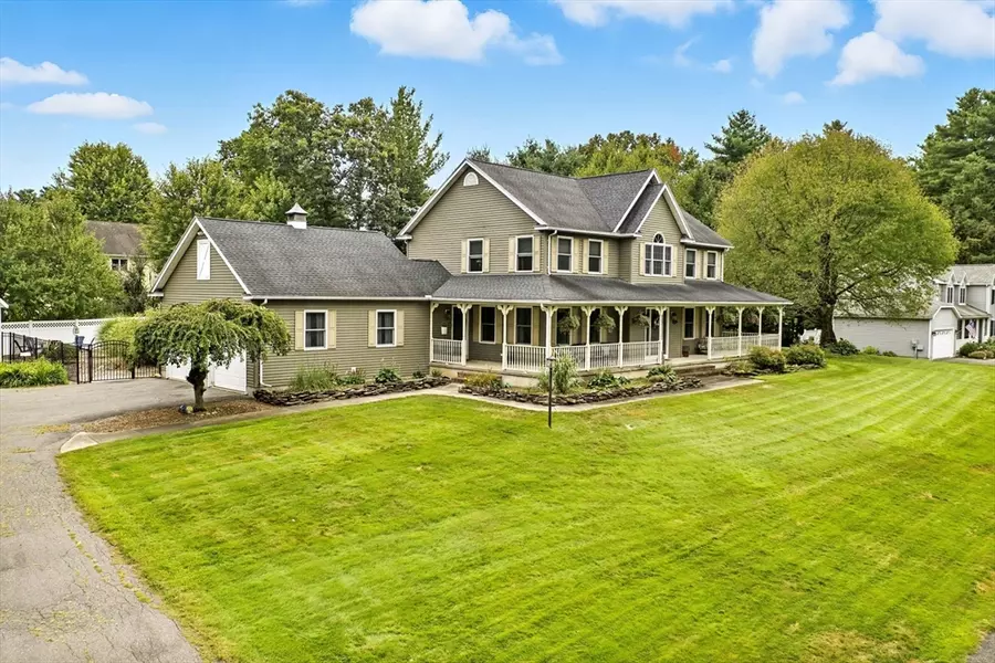 60 San Souci Dr, South Hadley, MA 01075