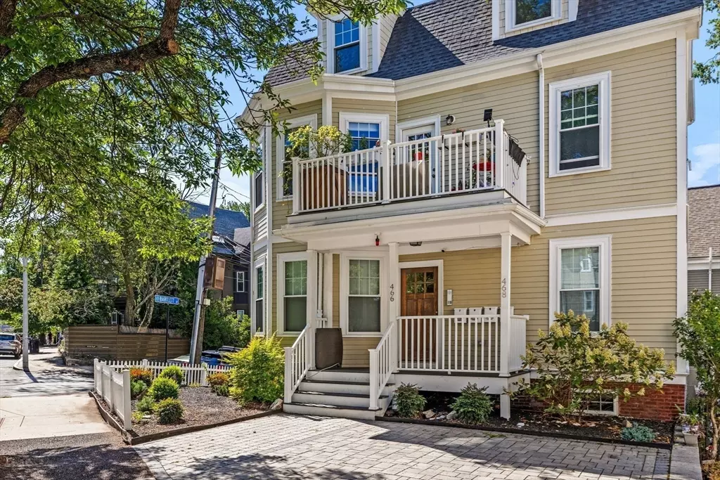 Somerville, MA 02145,466-468 Medford Street #4