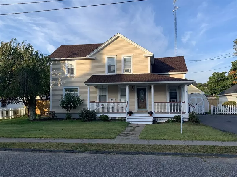 2034 Pleasant Street, Palmer, MA 01080