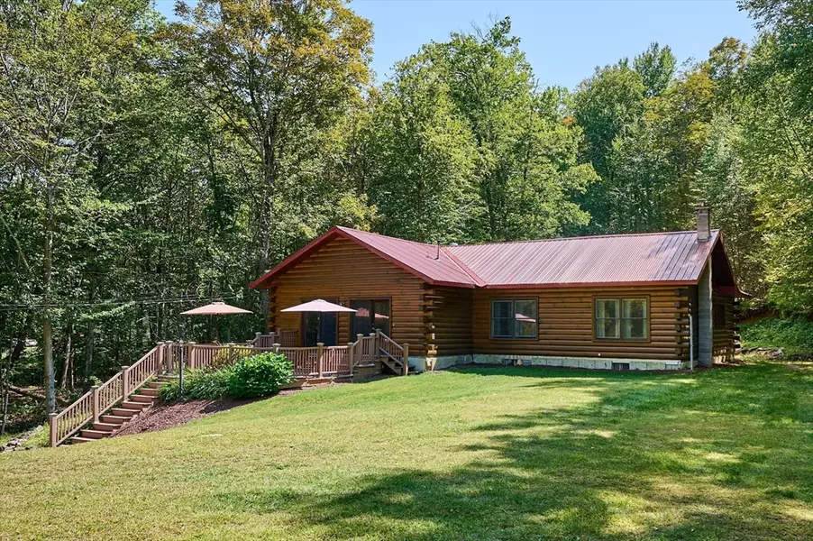 143 Charlemont Road, Buckland, MA 01339