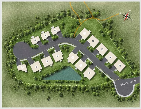 Walpole, MA 02032,8 Powder House Lane #2