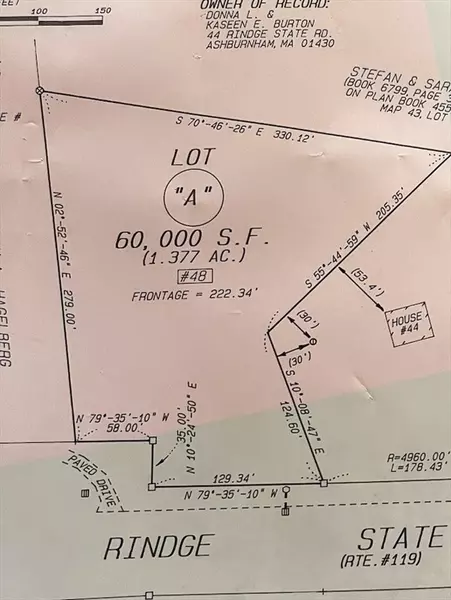 0 Rindge State Road, Ashburnham, MA 01430