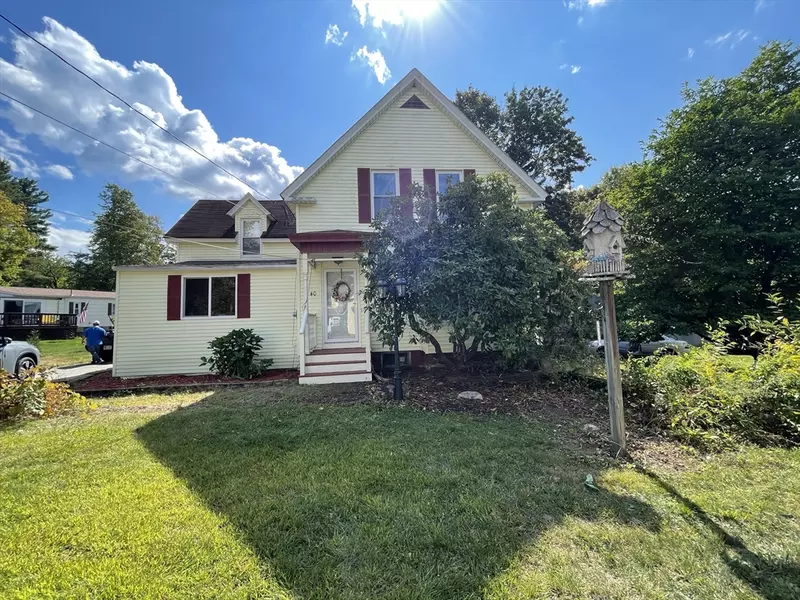 40 Prospect, Templeton, MA 01436