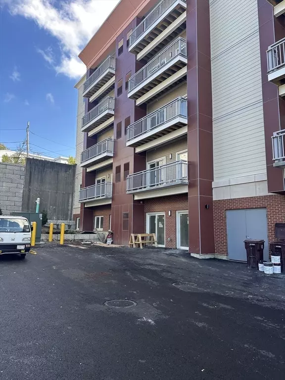 Revere, MA 02151,10 Franklin Ave #405