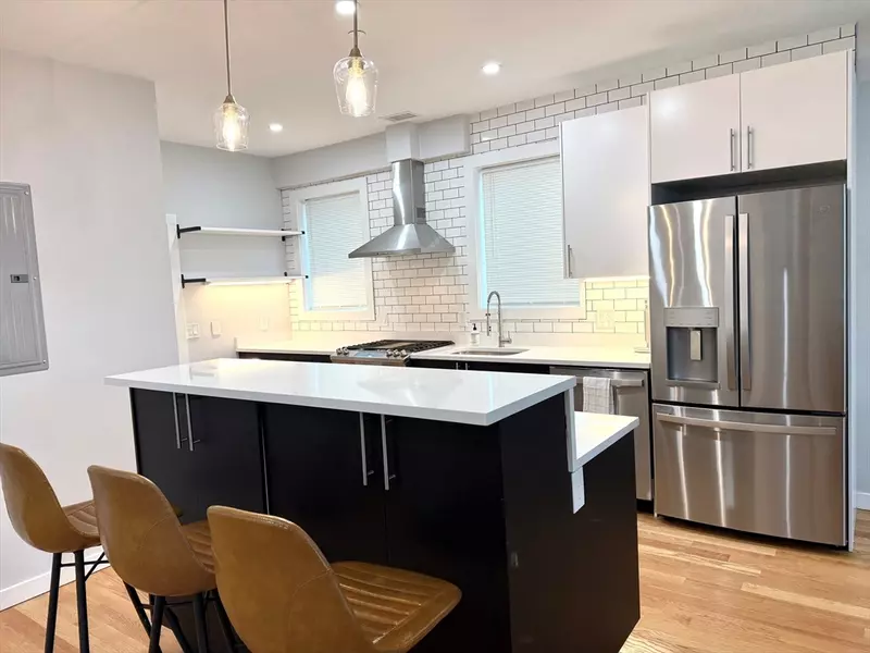 27 Linden #2, Boston, MA 02134