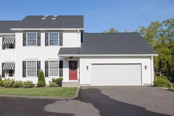 South Hadley, MA 01075,97 College Street #A