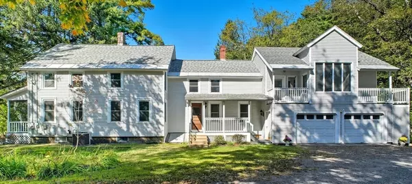 259 Long Plain Rd, Leverett, MA 01054
