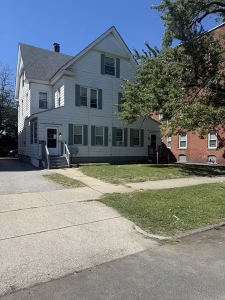 70-72 Sorrento St, Springfield, MA 01108