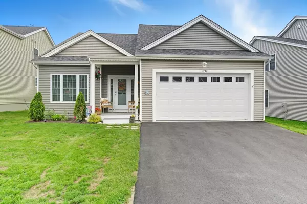 Uxbridge, MA 01569,179 Crownshield Ave #C