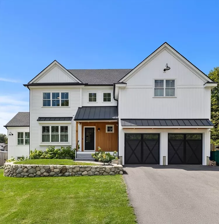 Woburn, MA 01801,12 Surrey Road