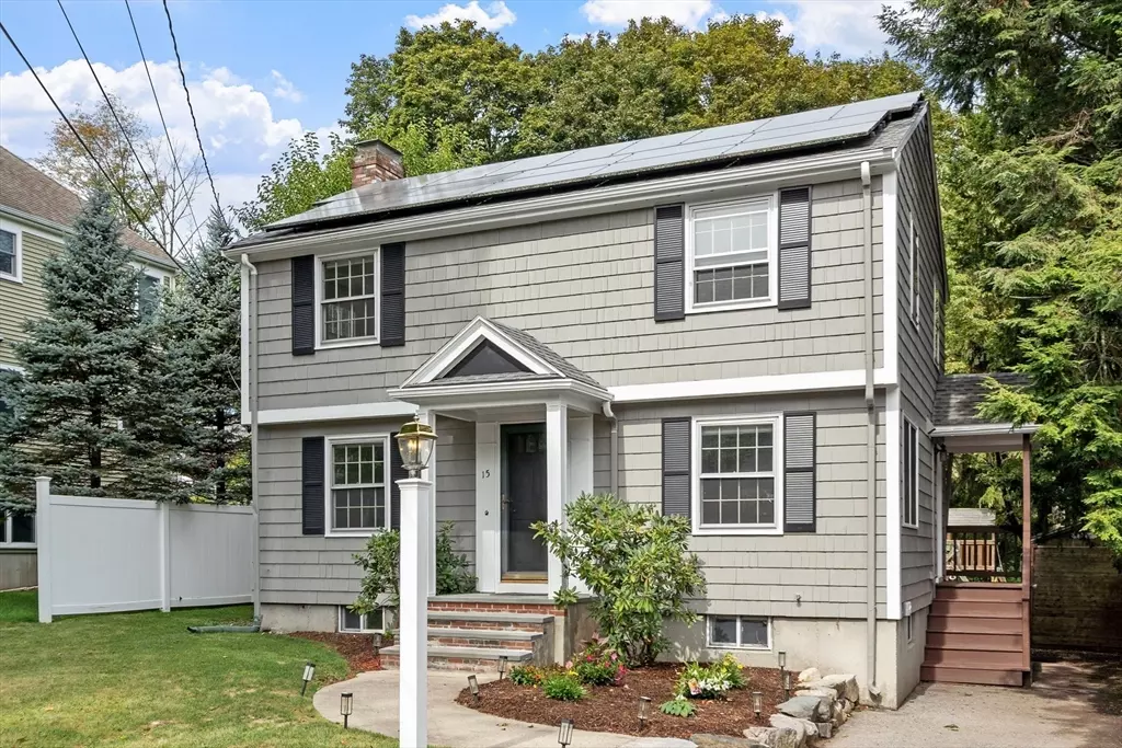 Lexington, MA 02421,15 Garfield St