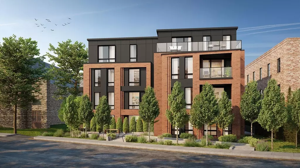80 Vernon #PHA, Brookline, MA 02446