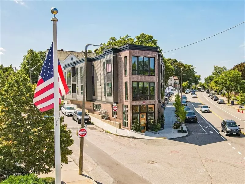 46 Belgrade Ave #2, Boston, MA 02131