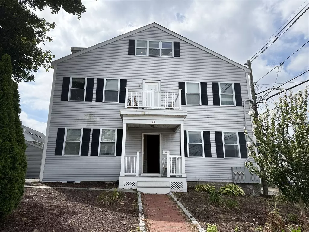 Boston, MA 02135,14 Duval St #3