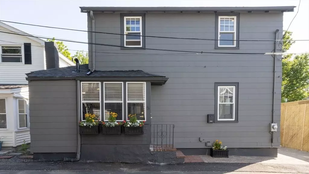 Quincy, MA 02169,5 Peterson Rd.
