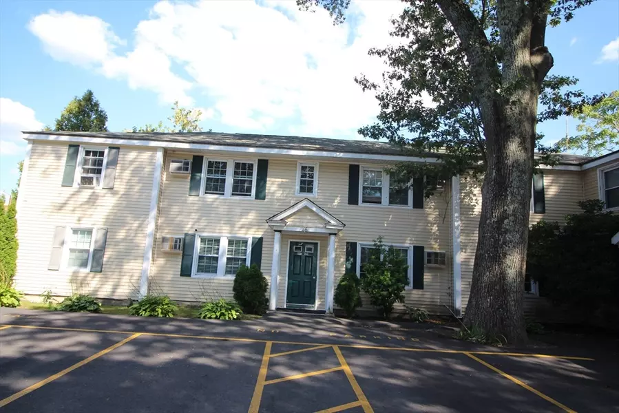 86 Baldwin Street #6, Lowell, MA 01854
