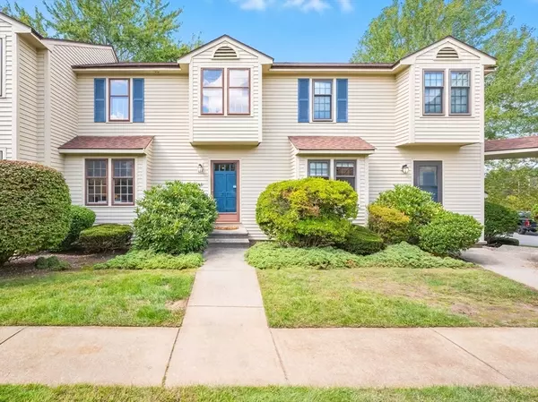 Tewksbury, MA 01876,261 Apache Way #261