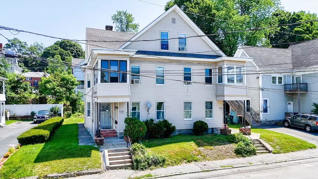 64-66 Hanks Street, Lowell, MA 01852