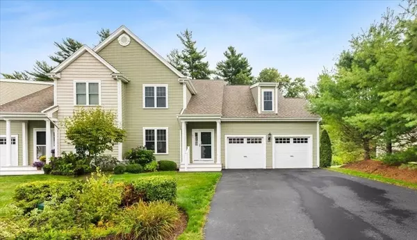 Middleboro, MA 02346,31 Sarah Reed Hunt Way #31