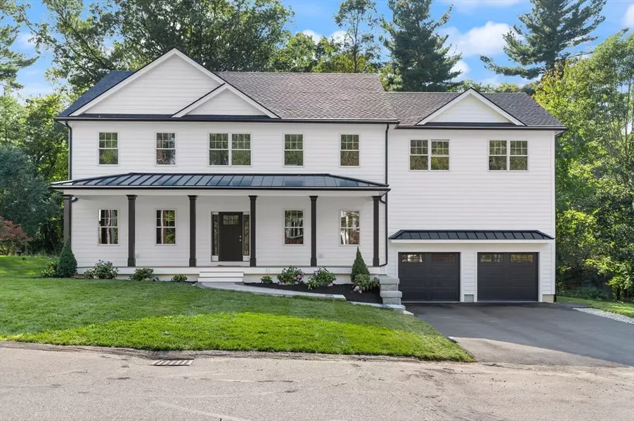 38 Freeport Drive, Burlington, MA 01803