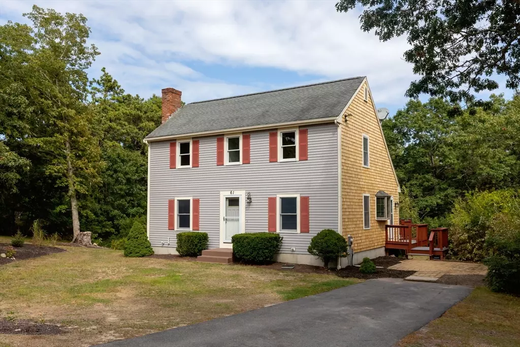 Plymouth, MA 02360,61 Maureen Way