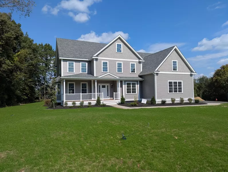 Lot 1 Quinn Road, Marlborough, MA 01752